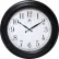 Infinity Instruments 24" Classic Wall Clock