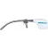 Guardair 1548, Flexible Gun Vac Kit W/ 18" Flexible Extension 1-5/16" OD