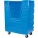 Dandux Blue Hopper Front Bulk Truck 51-1460U 38 Cu. Ft.