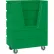 Dandux Green Hopper Front Bulk Truck 51-2460E 48 Cu. Ft.