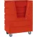 Camion-citerne avant Dandux rouge 51-2460R 48 pi³