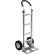 chariot  à main en aluminium Global Industrial™ chariot  Poignée incurvée - Roues semi-pneumatiques