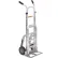 chariot  manuel en aluminium Global Industrial™ chariot  Double poignée - Roues en caoutchouc moulées