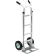 chariot  manuel en aluminium Global Industrial™ chariot  Double poignée - Roues semi-pneumatiques