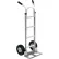 chariot  manuel en aluminium Global Industrial™ chariot  Double poignée - Roues pneumatiques