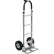 Chariot de manutention en aluminium Global Industrial™ - Poignée à goupille - Roues pneumatiques