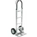chariot  manuel en aluminium Global Industrial™ chariot  Poignée en boucle - Roues semi-pneumatiques