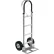 chariot  manuel en aluminium Global Industrial™ chariot  Poignée en boucle - Roues pneumatiques