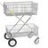 Chariot de bureau multifonction à double panier R&B Wire®