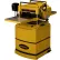 Raboteuse Powermatic PM9-1791213, modèle 15HH-15S, 3 HP, monophasée, 230 V, 15 pouces, équipée d'une tête de coupe hélicoïdale Byrd Shelix