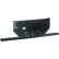Plaque d'attelage Buyers Products avec tube récepteur de 2" pour Ford® F350/F450/F550 - 1809060A