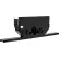 Plaque d'attelage Buyers Products, tube de réception de 2-1/2 pouces pour RAM - 1809077