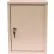 Armoire à stupéfiants Omnimed® Economy à double porte avec 2 étagères, 11" de largeur x 8" de profondeur x 15" de hauteur, beige