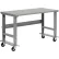 Global Industrial™ Mobile Workbench, 48 x 36", Adjustable Height, Steel Square Edge