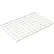 Étagère accessoire pour cage de sécurité en treillis métallique Global Industrial™, 36" de largeur x 24" de profondeur