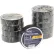 Ruban isolant noir Shurtape EV 057B, EV 57, 3/4" x 66', 7 mil, noir - Lot de 100