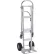 Wesco® Cobra Sr. 220290 2-In-1 Convertible Aluminum Hand Truck
