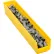 Global Industrial™ Plastic Nesting Storage Shelf Bin 4-1/8"W x 23-5/8"L x 4"H Yellow - Pkg Qty 12