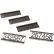 Magnetic Card Holders 6"W X 3"H (25 pcs/pkg)