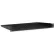 Kendall Howard™ 1U 12" Solid Component Shelf