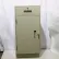 Fenco Teller Pedestal Cabinet S-203L-A - 1 Drawer Left Hinged Door 19"W x 19"D x 38-1/2"H Champagne