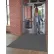 WaterHog® Max Herringbone Fashion Border Entrance Mat 3/8" Thick 3' x Up To 60' Maroon