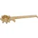 Clé pour bouchon de fût Wesco® 272086