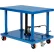 Global Industrial™ Work Positioning Post Lift Table Foot Control 6000 Lb. Cap. 48x32 Platform