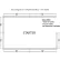 Cloison de bureau préconfigurée Interion®, 1,83 m L x 3,05 m P x 1,83 m H, trousse de démarrage , Gris