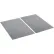 Global Industrial™ Back Panel 48 X 85