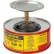 Bidon de sécurité à piston Justrite - 1 quart, en acier, 10108