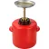Bidon à piston Eagle Safety - 2 quarts, en polyéthylène