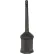 Cendrier d'extérieur Smokers' Outpost® Site Saver™, noir