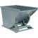 Benne basculante pour chariot élévateur à fourche « Global Industrial™ » à usage moyen, 1-1/2 Cu. Yd., 4 000 lb, grise