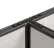 Interion® 3 Way Connector Kit For 72"H Panel