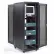 Armoire de rack pour serveur Global Industrial™ avec portes ventilées, 37U, montée
