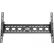 Support pour écran plasma Global Industrial™ 30-50", noir