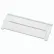 Fenêtre transparente WUS239/240 pour bac empilable 269683,550110 et QUS239 – Prix pour un lot de 6