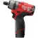 Kit de tournevis Milwaukee 2402-22 M12 FUEL à embout hexagonal de 1/4" et à 2 vitesses