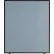 Interion® Office Partition Panel, 36-1/4"W x 42"H, Blue