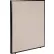 Interion® Office Partition Panel, 36-1/4"W x 42"H, Tan