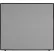 Panneau de cloisonnement de bureau Interion®, 48-1/4" de largeur x 42" de hauteur, gris