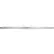 Ancra® 43638-51 : barre de fixation de chargement et stabilisateur de charge de type E-Track pour planches de pont