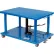 Global Industrial™ : table élévatrice à montants réglables avec commande au pied, capacité de 2 000 lb, plateau 48 x 32