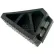 Global Industrial™ Rubber Wheel & Tire Chock 10-1/2"L x 4-1/2"W x 7"H