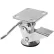 Blocage de roulettes Global Industrial™ pour roulettes de 4 pouces