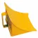 Cale pour roues et pneus Global Industrial™ en acier : 7-1/2" de longueur x 7-1/2" de largeur x 8-1/2" de hauteur