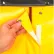 Global Industrial™ Replacement Liner For 24 Bushel Vinyl Basket Bulk Truck, Yellow