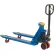 Global Industrial™ Manual Pallet Jack Scale Truck, 5500 lb. Capacity, 27"W x 48"L Forks