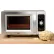Four à micro-ondes Nexel® , 0,9 pied cube, 1 000 watts, commande par molette, acier inoxydable